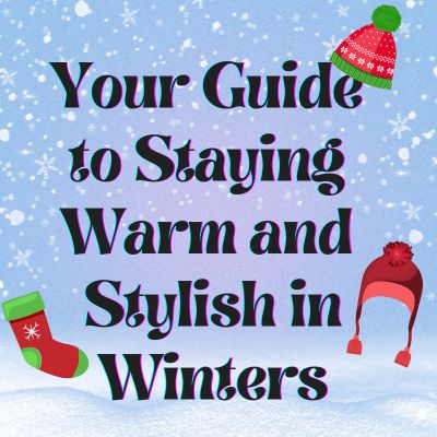 Winter Outfits to Wear